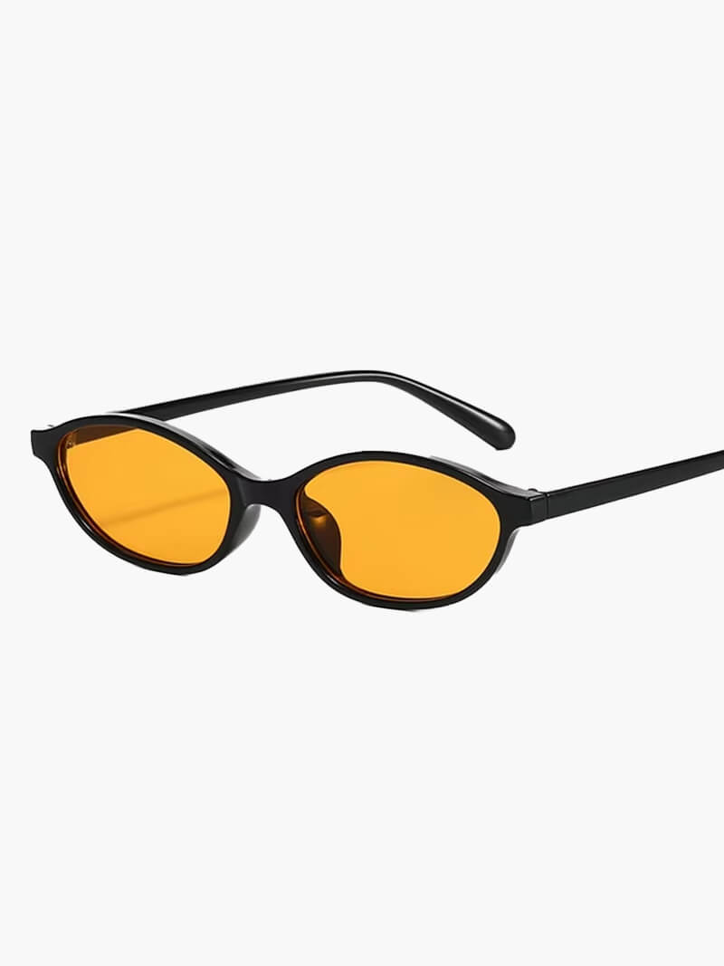 Unisex Cat Eye Sunglasses - Retro Polarized Sun Protection Shades