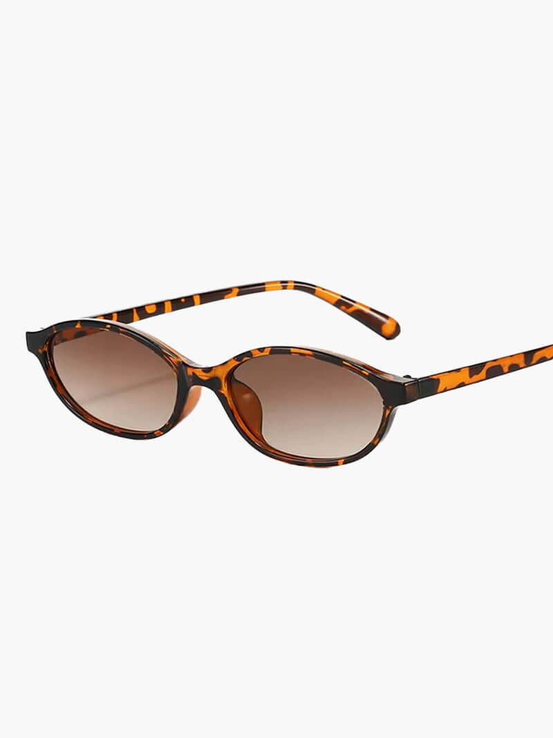 Unisex Cat Eye Sunglasses - Retro Polarized Sun Protection Shades