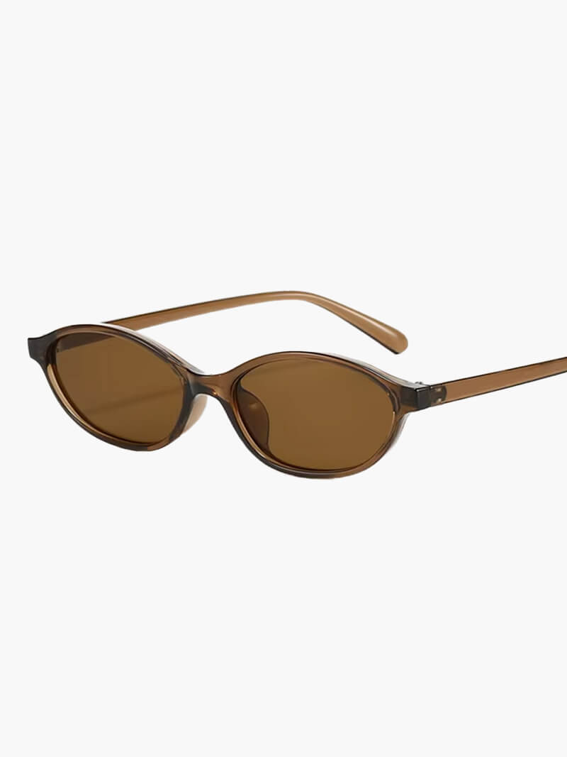Unisex Cat Eye Sunglasses - Retro Polarized Sun Protection Shades