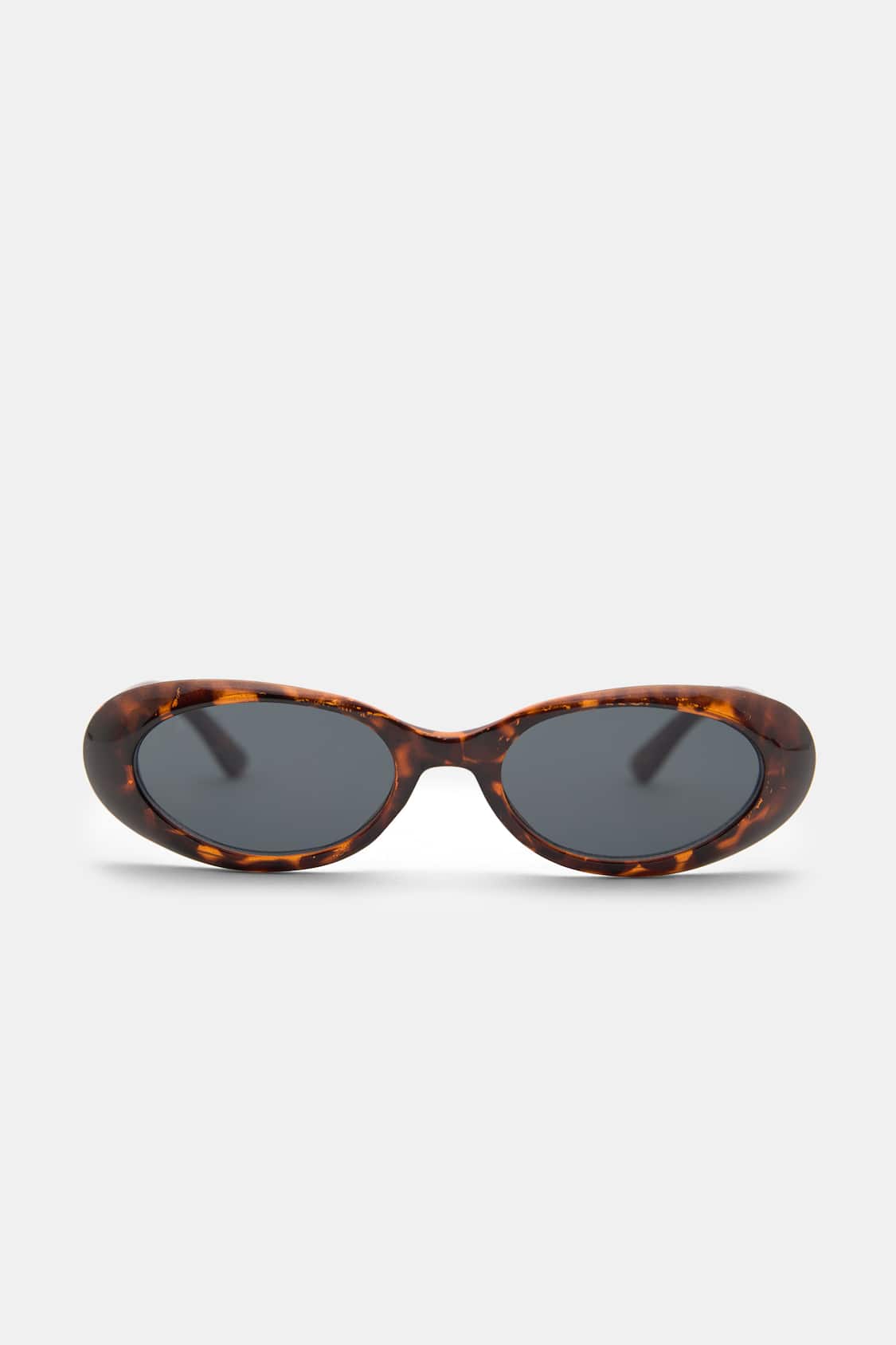 Unisex Casual Sunglasses - Oval Frame UV Protection Sun Shades