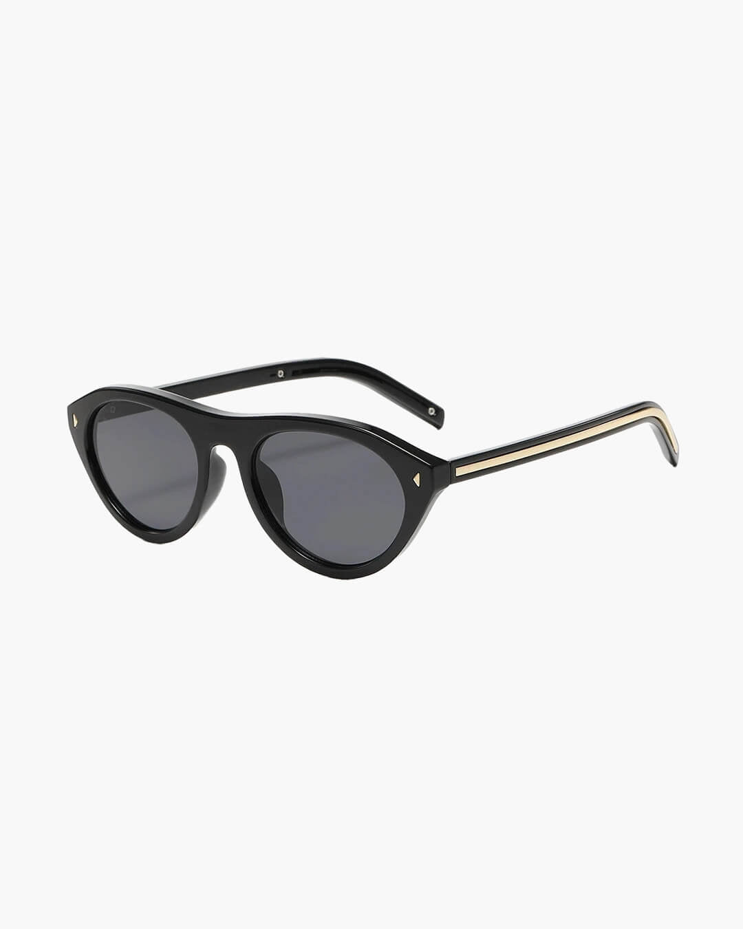 Unisex Polarized Sunglasses - Cat Eye Vintage Outdoor Shades