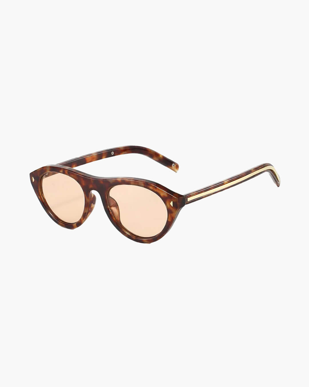 Unisex Polarized Sunglasses - Cat Eye Vintage Outdoor Shades
