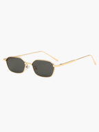 Unisex Stylish Rectangle Sunglasses - UV Protection Polarized Glasses
