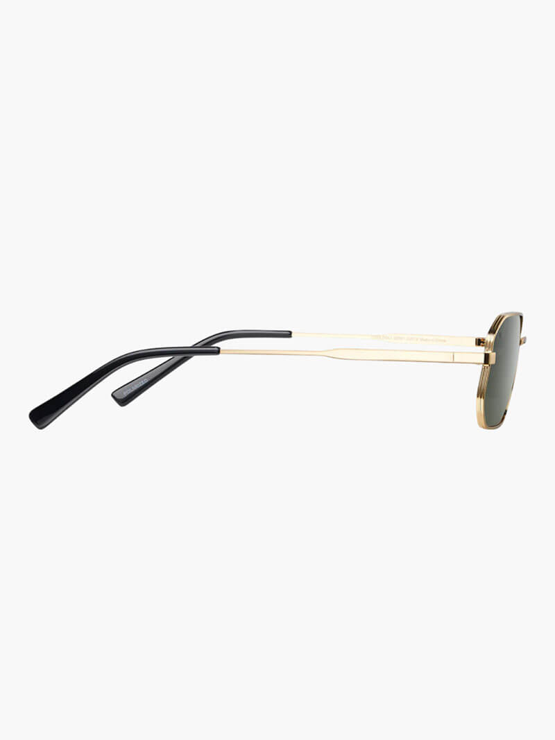Unisex Stylish Rectangle Sunglasses - UV Protection Polarized Glasses
