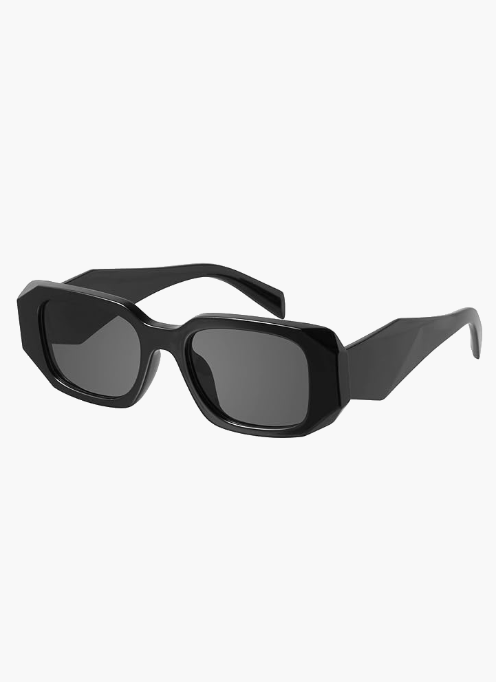 Unisex Trendy Sunglasses - Causal Polarized Glasses For Everyday Wear