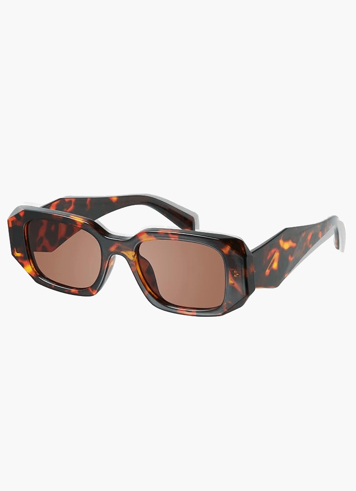 Unisex Trendy Sunglasses - Causal Polarized Glasses For Everyday Wear