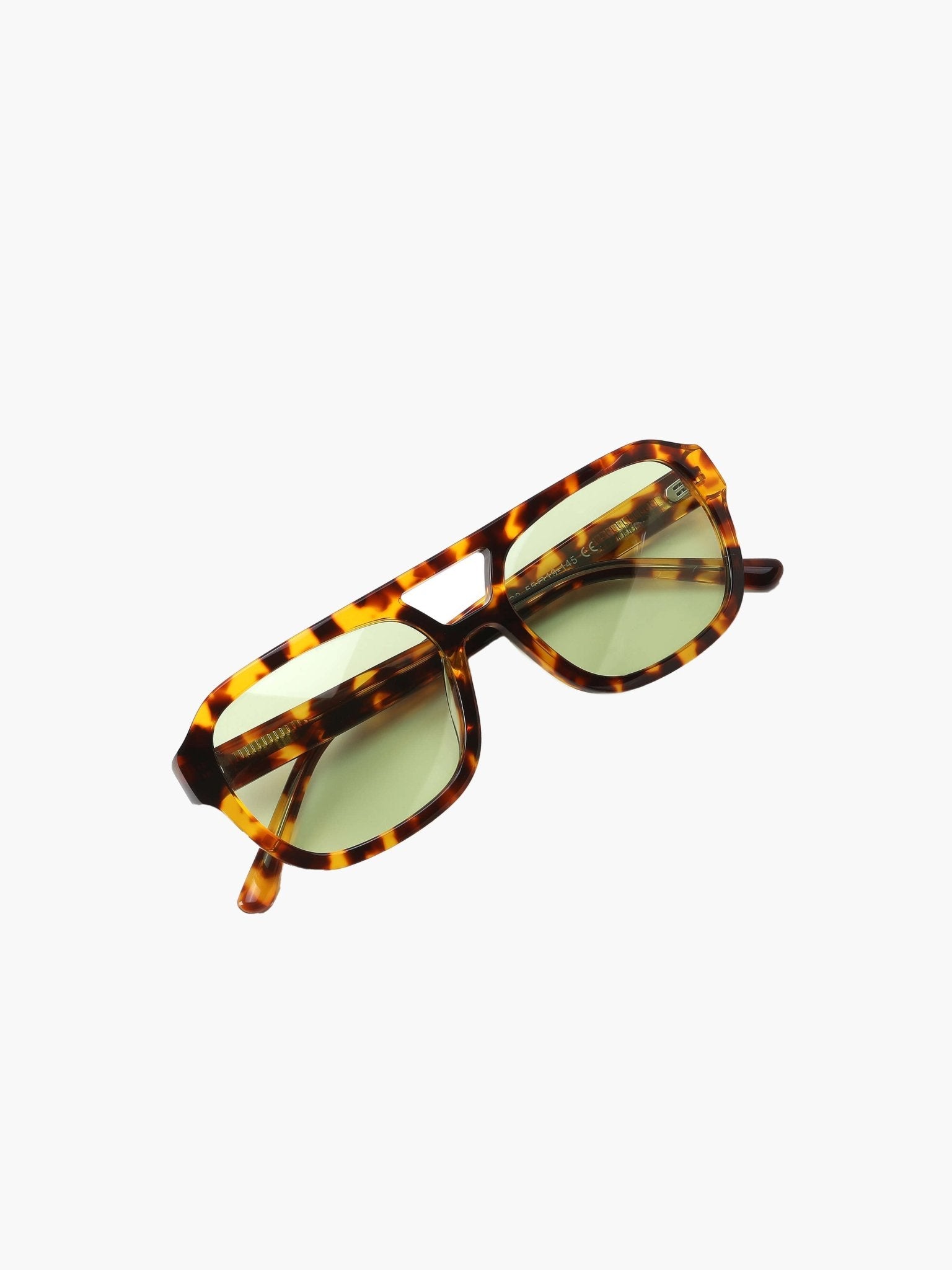 Unisex Retro Sunglasses - Polarized Stylish Rectangle Sun Shades