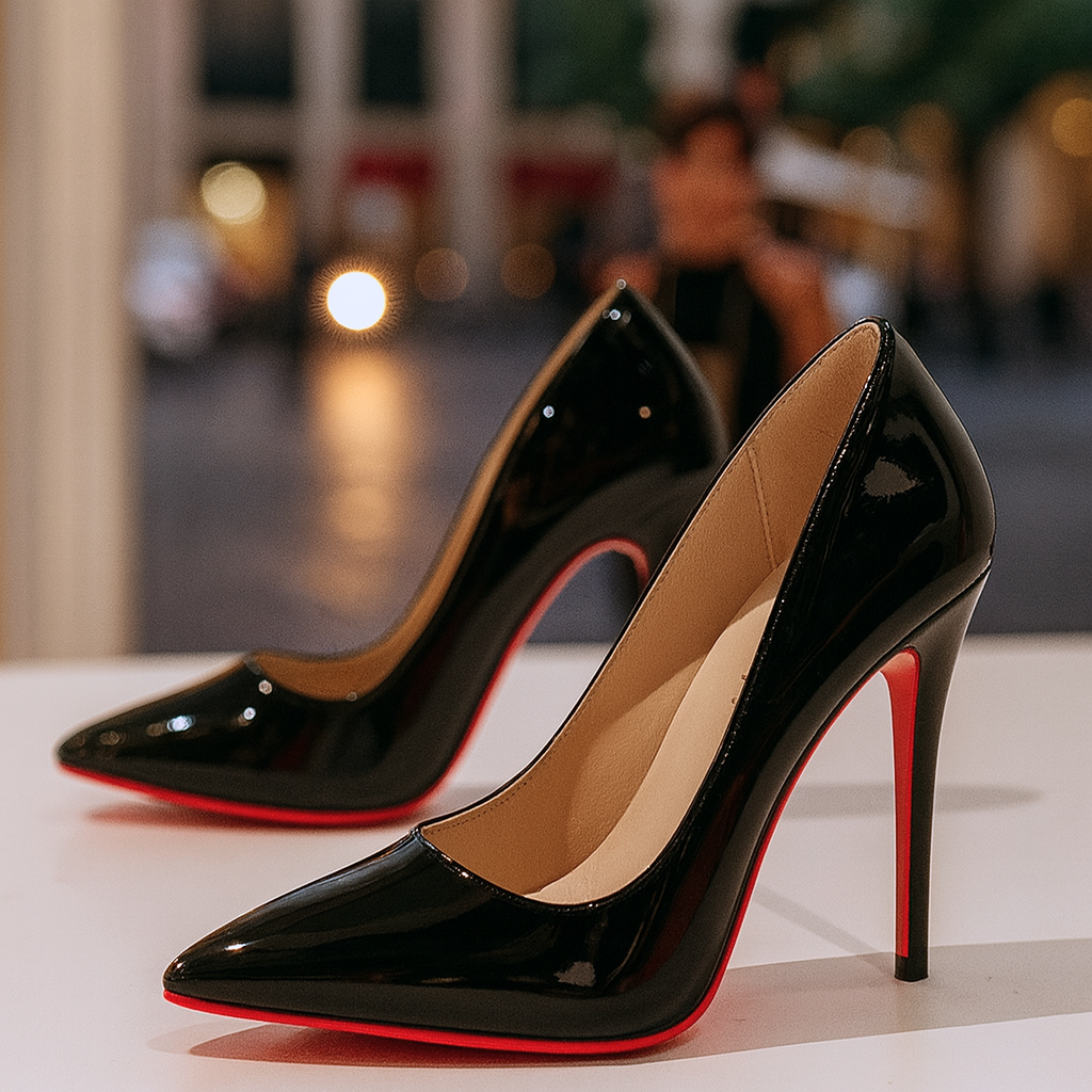 Women Orthopedic Heels - Supportive Comfort for All-Day Wear