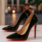 Women Orthopedic Heels - Supportive Comfort for All-Day Wear