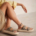 Women’s Orthopedic Sandals – Adjustable Buckle Straps