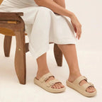 Women’s Orthopedic Sandals – Adjustable Buckle Straps