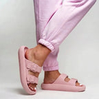 Women’s Orthopedic Sandals – Adjustable Buckle Straps