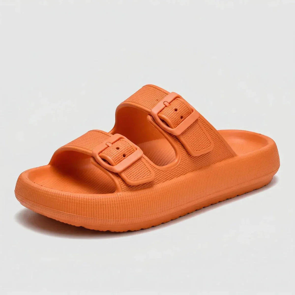 Women’s Orthopedic Sandals – Adjustable Buckle Straps