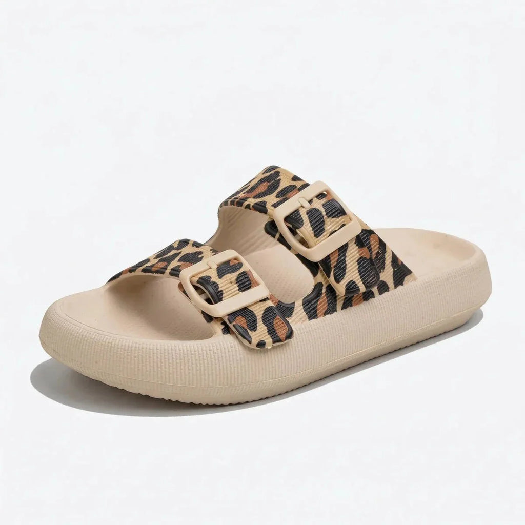 Women’s Orthopedic Sandals – Adjustable Buckle Straps