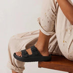 Women’s Orthopedic Sandals – Adjustable Buckle Straps