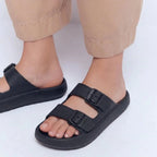 Women’s Orthopedic Sandals – Adjustable Buckle Straps
