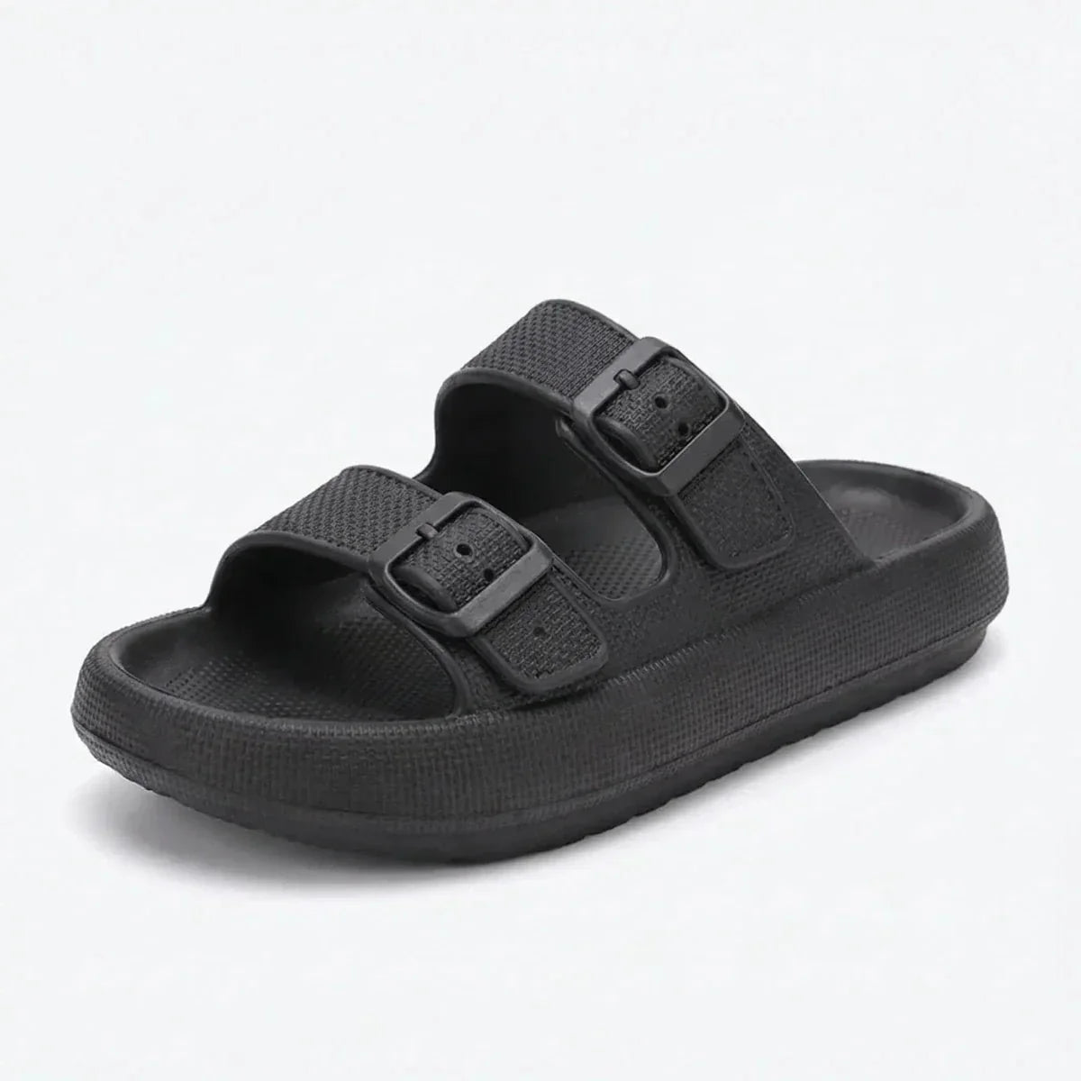 Women’s Orthopedic Sandals – Adjustable Buckle Straps