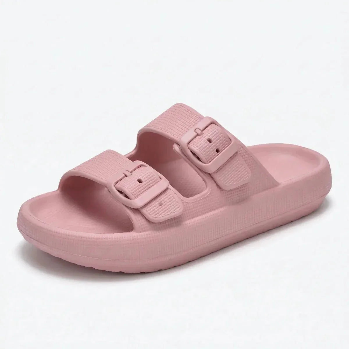 Women’s Orthopedic Sandals – Adjustable Buckle Straps