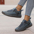 Women’s Orthopedic Comfort Walking Shoes – Cushioned Everyday Footwear