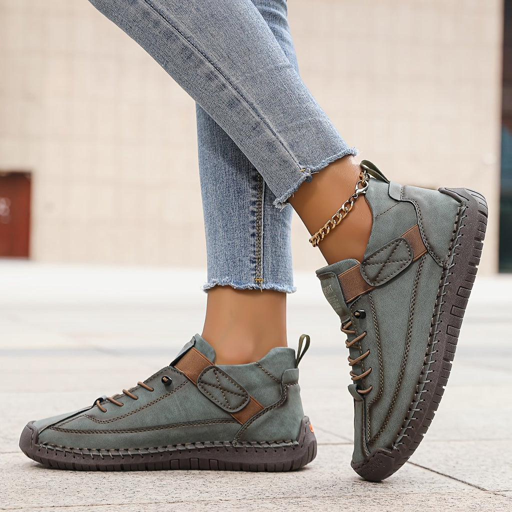 Women’s Orthopedic Comfort Walking Shoes – Cushioned Everyday Footwear